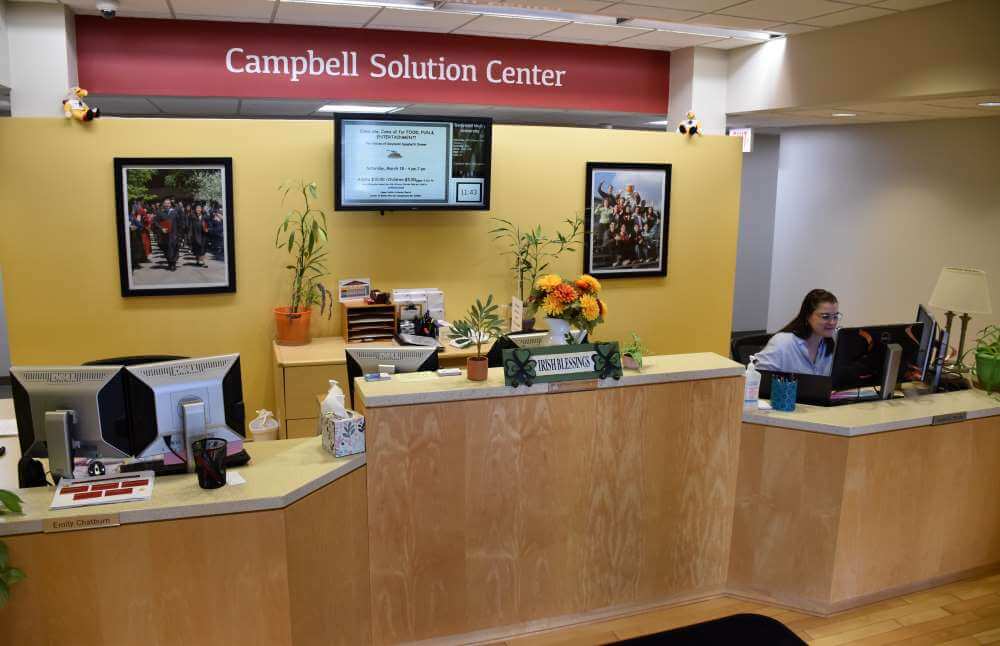 Campell Solution Center