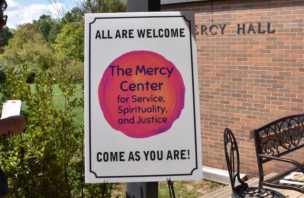 The Mercy Center