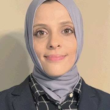 Dina Abudaih