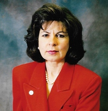 Kathleen V.  Davis