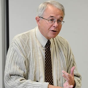 Wayne A.  Huss, PhD