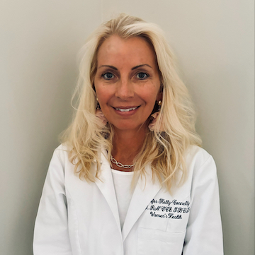 Jennifer Kelly-Connolly, MSN, RN, CCE
