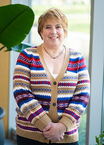 Maria Warnick, PhD, CRNP FNP-BC