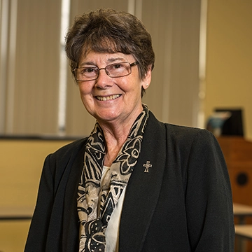 Joan Loretta Henkel, RSM, PsyD