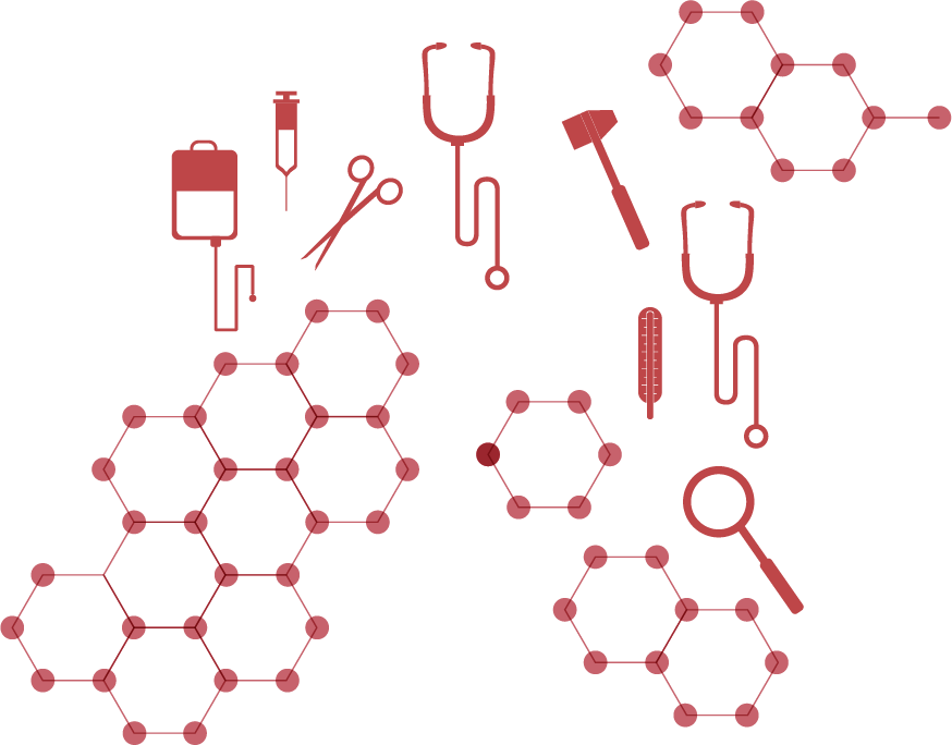 healthcare equipment background