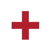 red cross graphic
