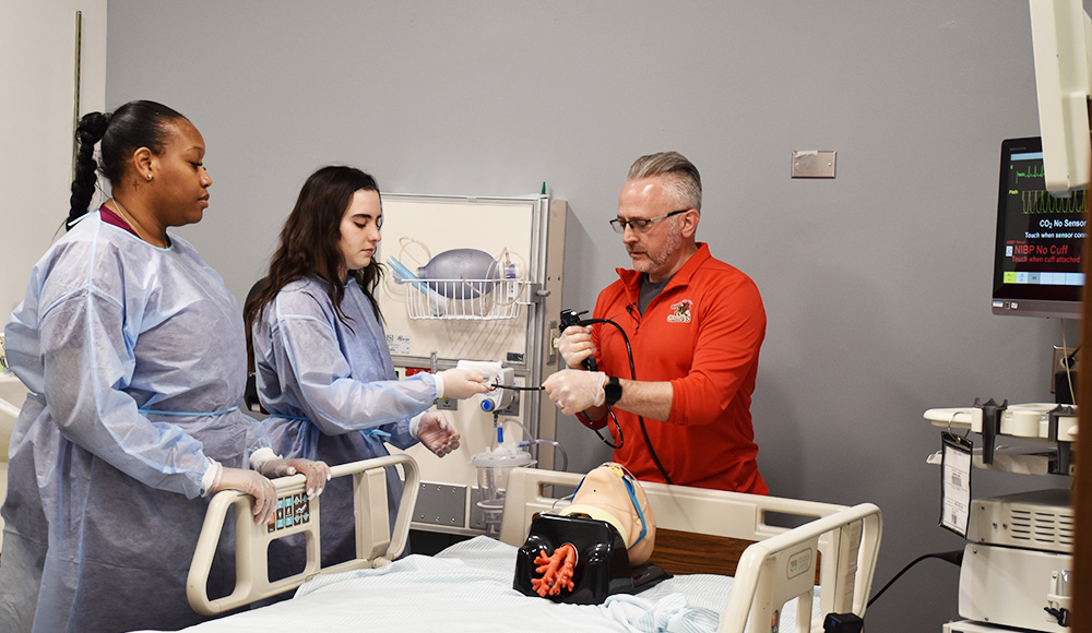 respiratory care