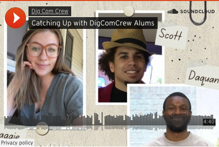 DigComCrew podcast