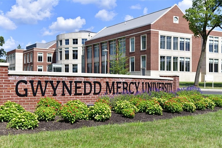 Gwynedd Mercy University campus