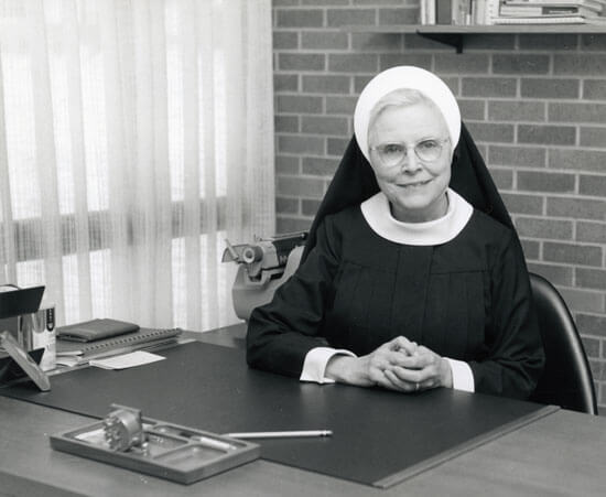 Mother Mary Bernard Graham