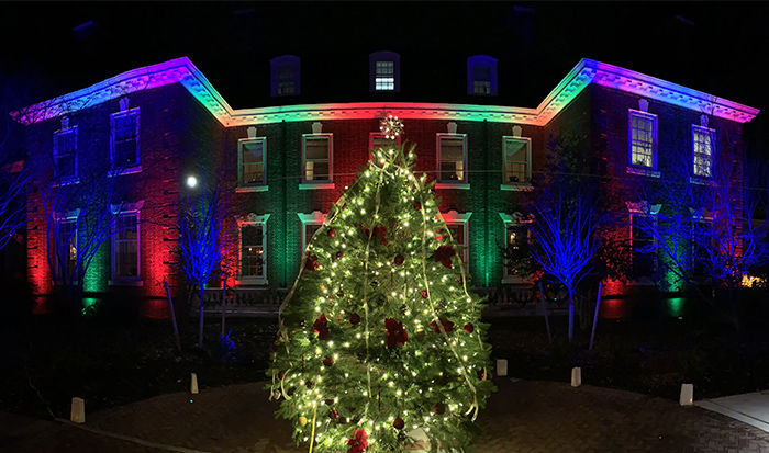 Annual Christmas Tree Lighting