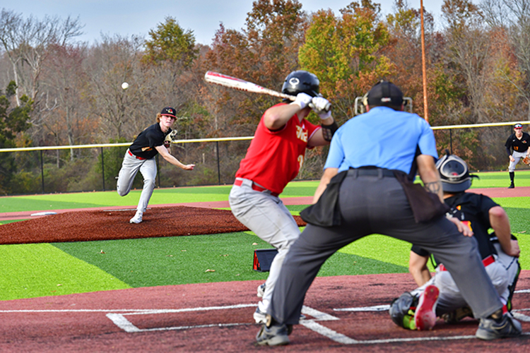 The Baseball Summit, hosted by GMercyU's Sport Business Association