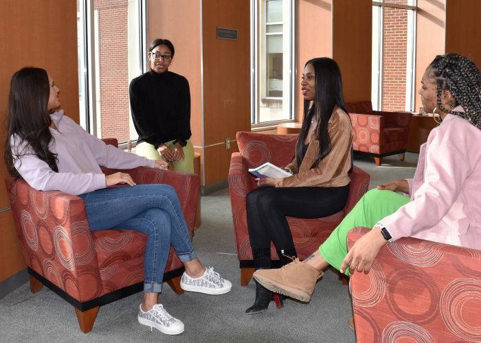 Counseling Virtual Info Session