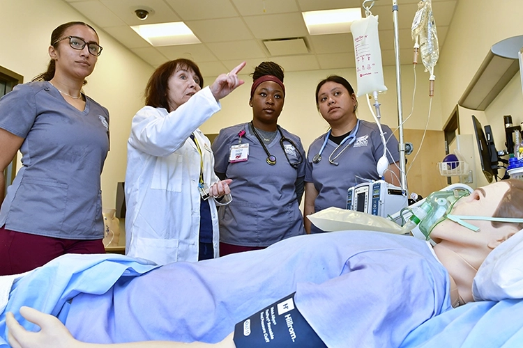 MSN - Nurse Educator Programs Virtual Info Session