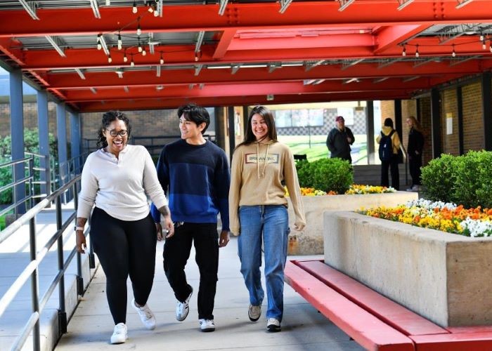 Fall Open House