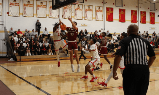 Men's Basketball vs. Neumann University