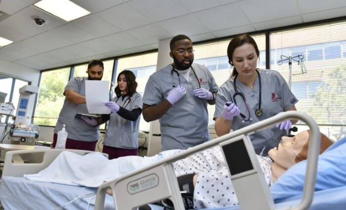 Nursing and Healthcare Career Fair 