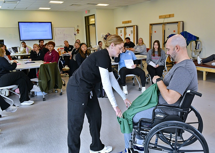 Occupational Therapy Open House