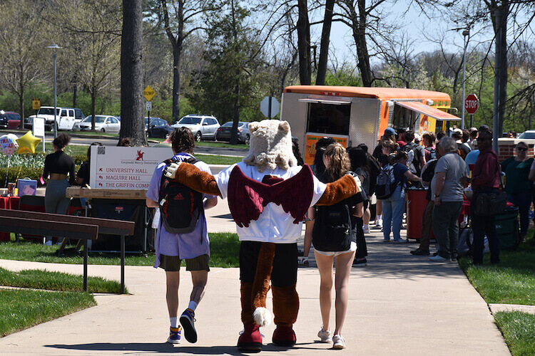 Student Appreciation Week