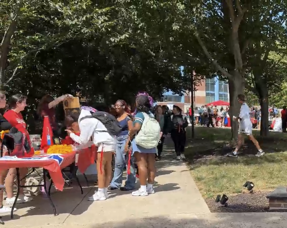 Student Engagement Fair