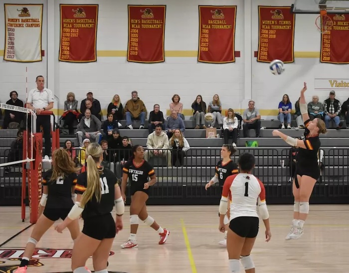 Volleyball camps