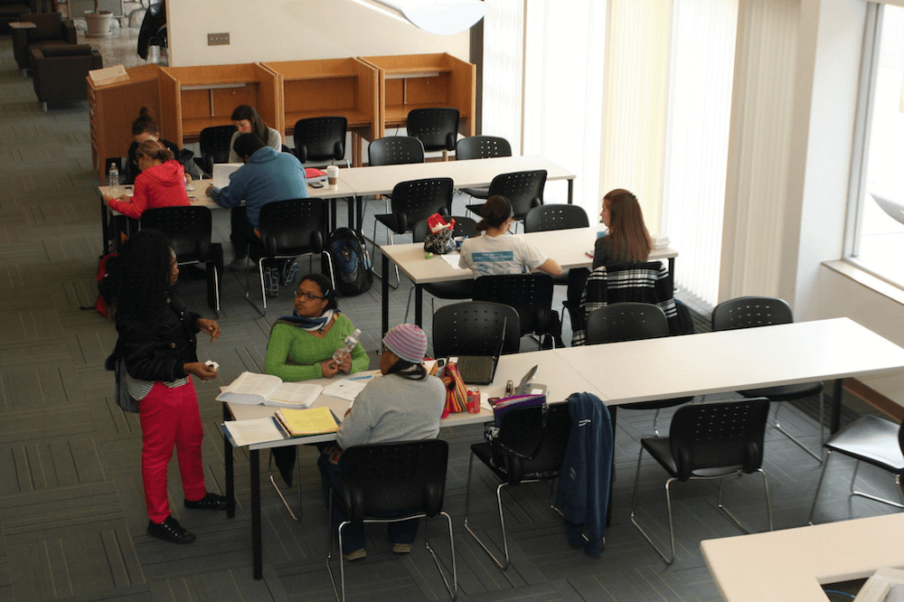 GMercyU Library