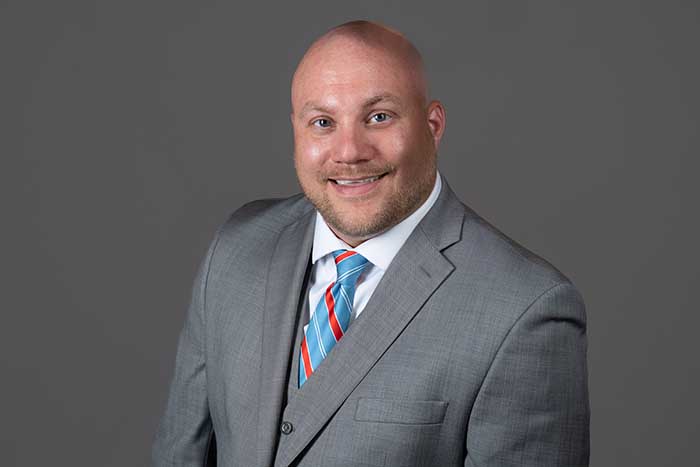 GMercyU Alum Named Principal of Father Judge High School
