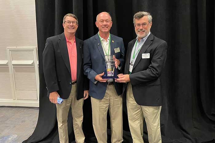 Beloved Respiratory Care Professor Recognized by CoARC