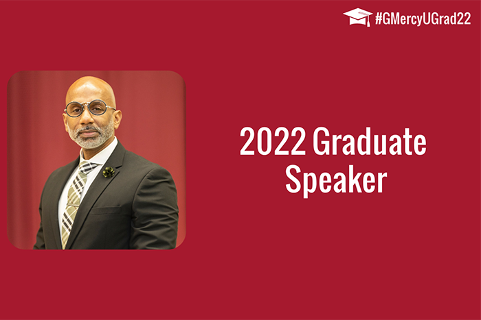 Derrick R. Coleman, EdD Named 2022 Graduate Commencement Speaker