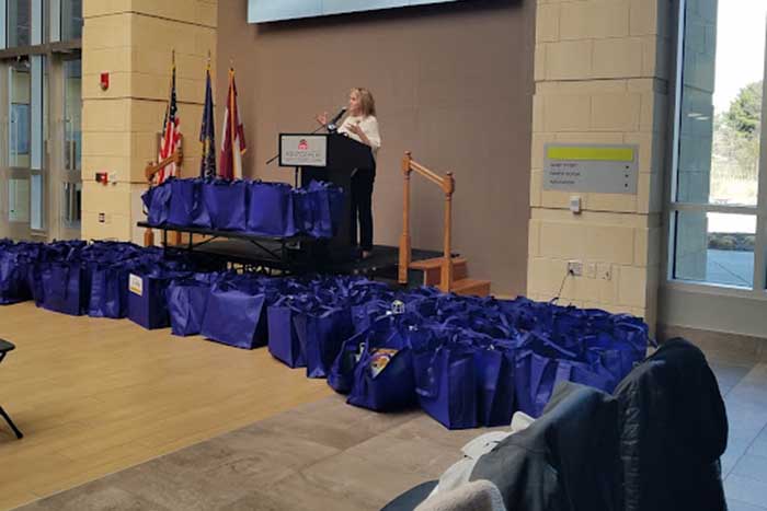 GMercyU Receives Funding from Home4Good Grant