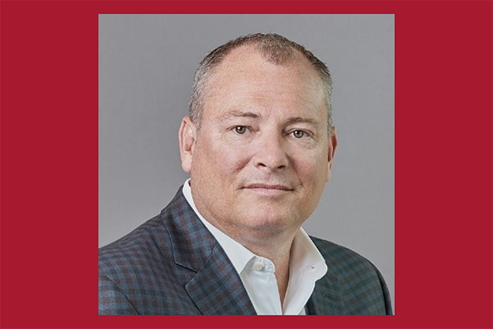 Jeff Baker ’93 Serves as First Alum in Business Speaker Series