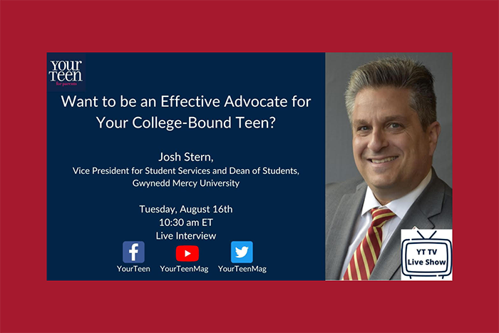 Josh Stern Shares Expertise with Your Teen Media