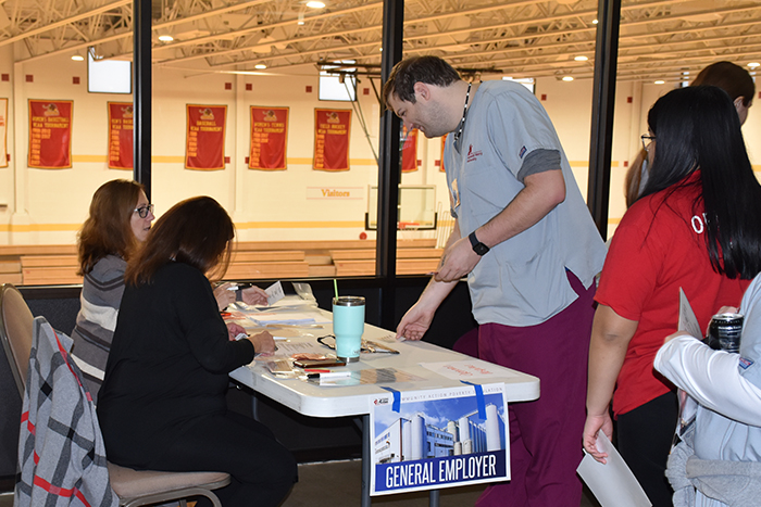 Poverty simulation