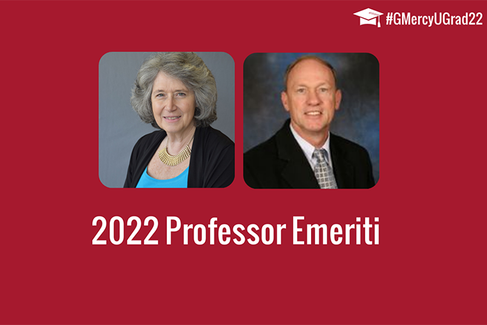 Felicia Corsaro-Barbieri and Bill Galvin Named Professors Emeriti