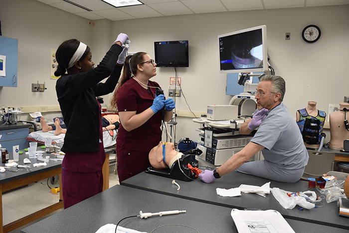 GMercyU Respiratory Care Graduates Present at PSRC Research Symposium