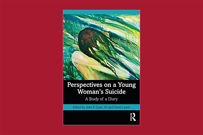 GMercyU Psychology Professor John Gunn on Suicide and His New Book