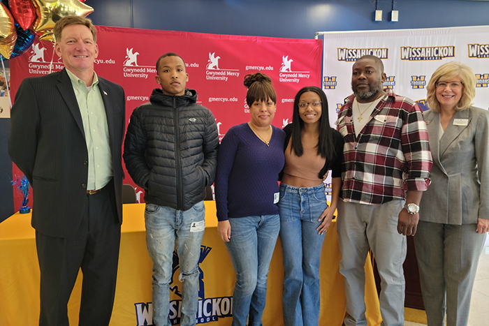 Second Annual Wissahickon and Gwynedd Mercy University Opportunity Scholarship Awarded