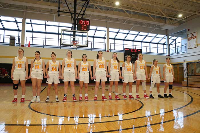 #4 Griffins Championship Bound After Upset of #1 Saints
