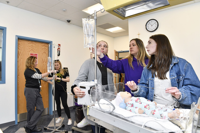 GMercyU NCLEX Rates Surpass State and National Average