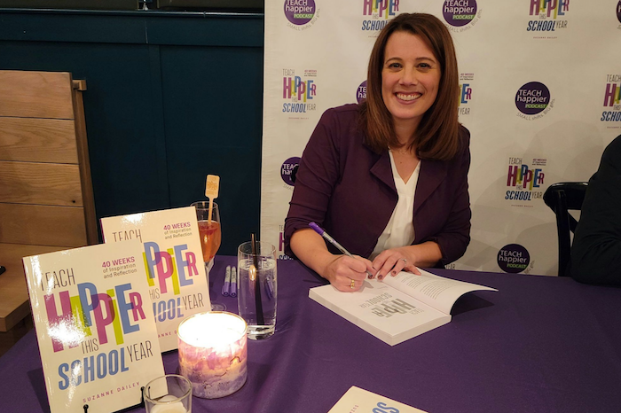 GMercyU Alumna Releases New Book to Inspire and Support Teachers