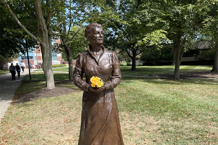 Catherine McAuley Statue