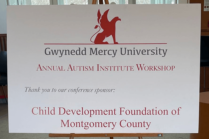 GMercyU Hosts 16th Annual Autism Conference