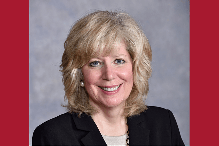 GMercyU President Deanne H. D’Emilio Wins Prestigious Chief Executive Leadership Award