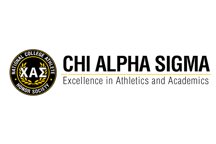 Gwynedd Mercy University Athletics Inducts  19 Griffins to Chi Alpha Sigma