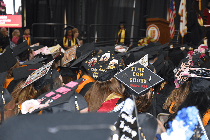 GMercyU Commencement Weekend Celebrates the Class of 2023