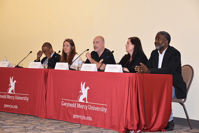 GMercyU Hosts Community Conversation on Suicide Prevention