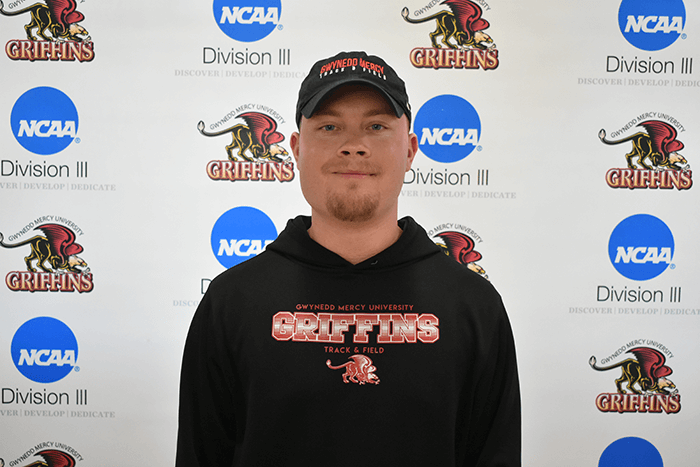 GMercyU Athletics Welcomes Dylan Bennett as Head Track & Field Coach