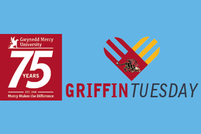 GMercyU Exceeds Donation Goal for GriffinTuesday