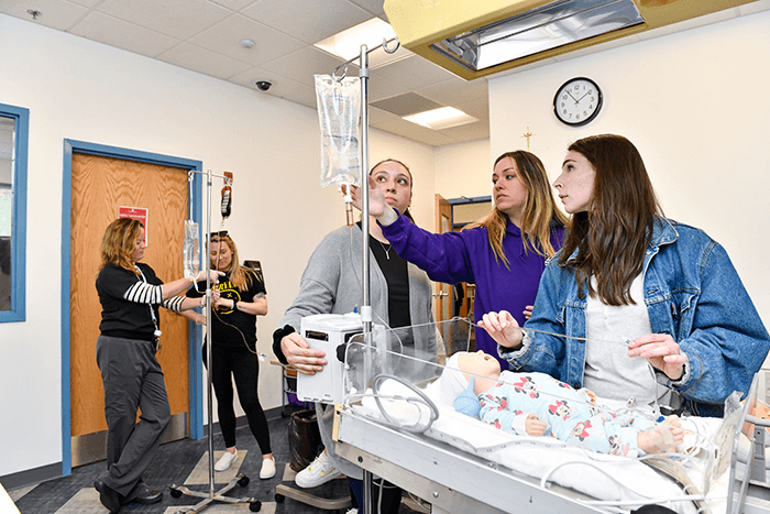   GMercyU Earns Highest NCLEX Pass Rate in Program History