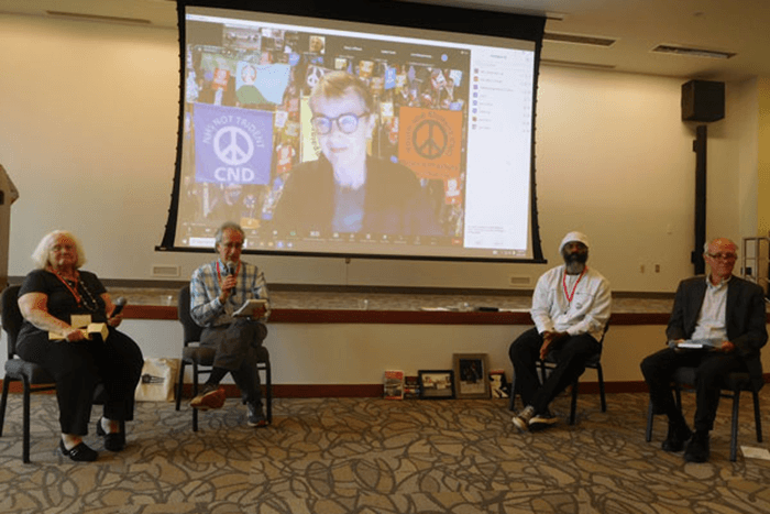 GMercyU Hosts the Peace History Society Conference